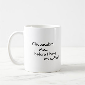 Chupracabra kopp