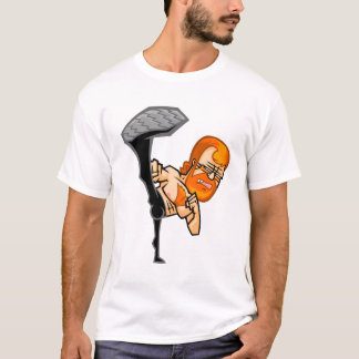 Chuq Nóia Tee Shirt