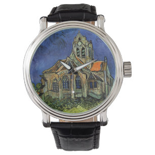 Church at Auvers-sur-Oise av Vincent van Gogh Armbandsur