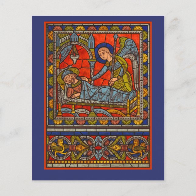 Church Bazaar, julmässan eller kristen händelse Flygblad (Framsidan)