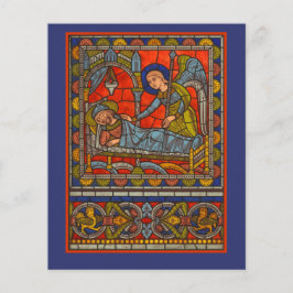 Church Bazaar, julmässan eller kristen händelse Flygblad