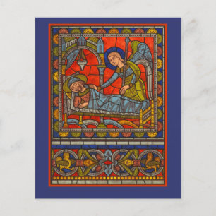 Church Bazaar, julmässan eller kristen händelse Flygblad