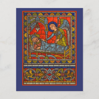 Church Bazaar, julmässan eller kristen händelse Flygblad
