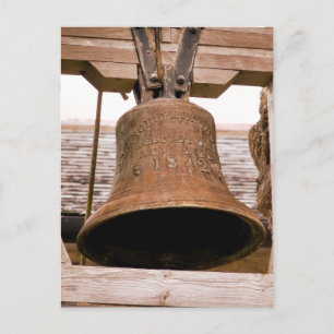 CHURCH BELL VYKORT