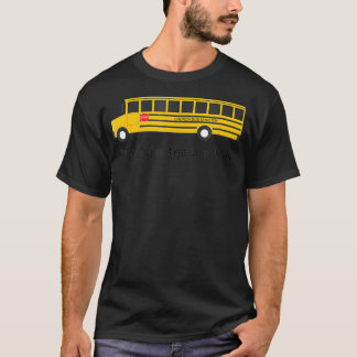Church Buss Mission T Shirt
