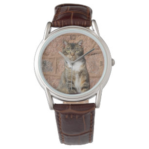 Church Cat Armbandsur
