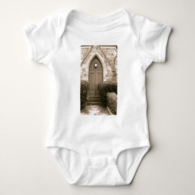 Church Door T-shirt (Framsida)