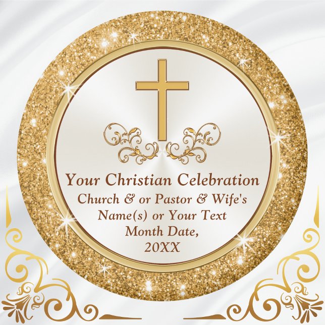 CHURCH GIVEAWAYS Personlig, Church Party favors Magnet (Church anniversary souvenirs. Personalized, church party favors. Cheap, Christian party favors. )