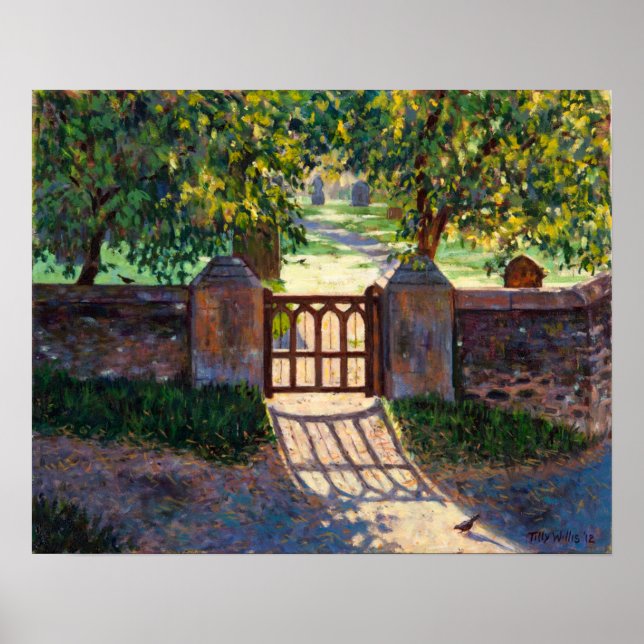 Church Grind 2012 Poster (Framsidan)