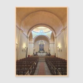 Church Insida magnet