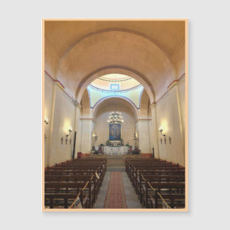 Church Insida magnet