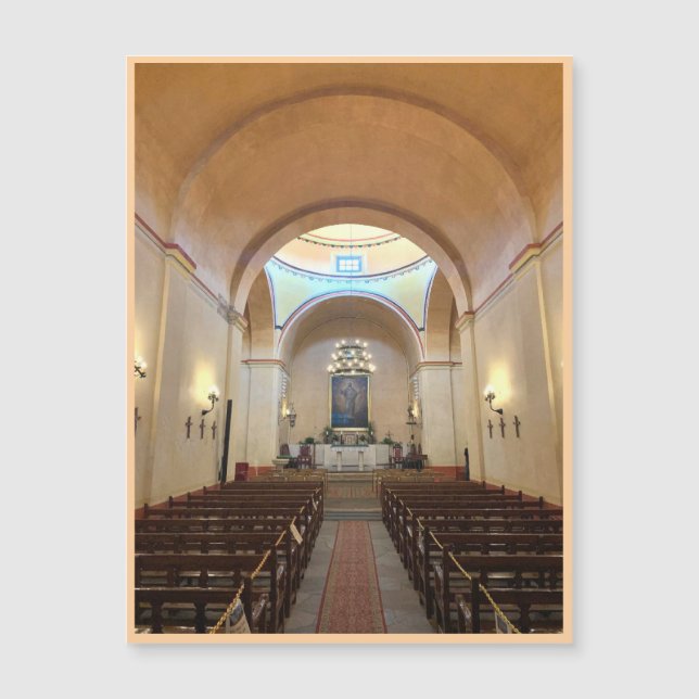 Church Insida magnet (Framsida)