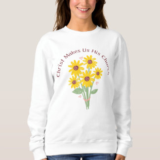 church jesus christ t shirt