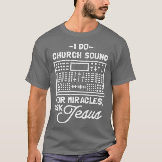 Church Ljud Guy T Shirt