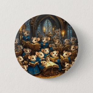Church Mouse Choir Knapp