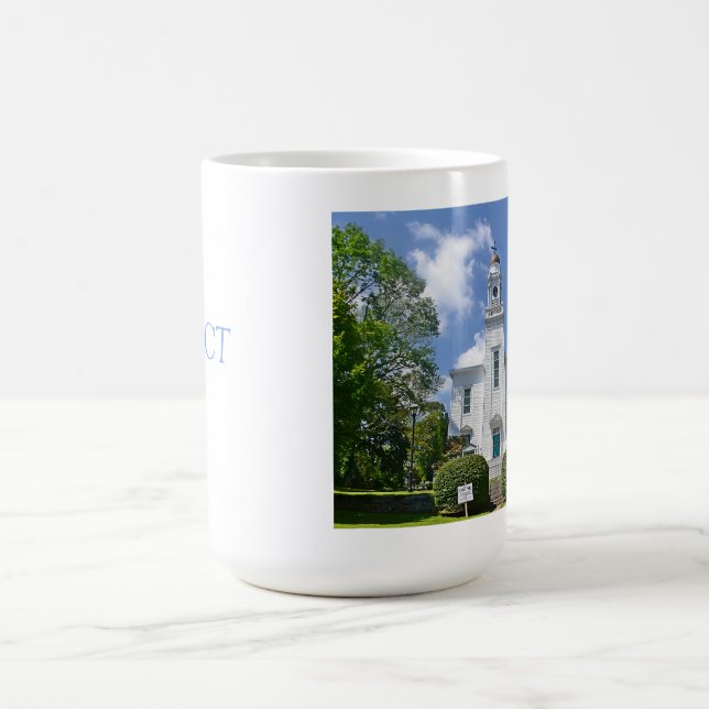 Church Mugg (Center)