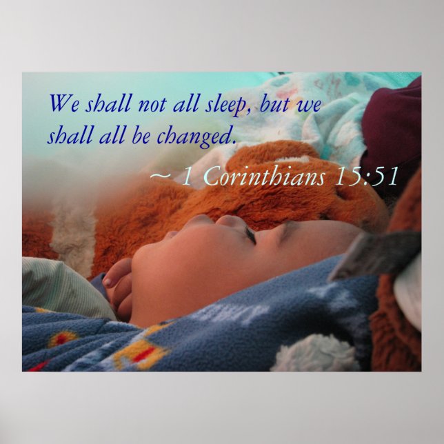 Church Nursery Poster (Framsidan)