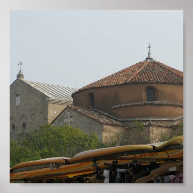 CHURCH POSTER (Framsidan)