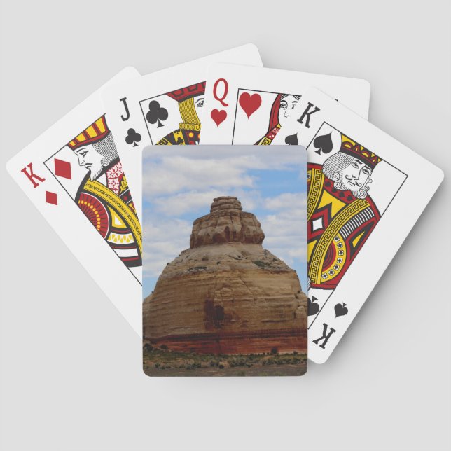 Church Rock Casinokort (Baksidan)