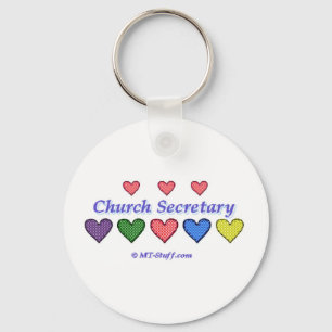 Church Secretary GH Nyckelring