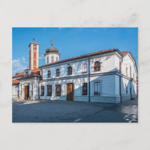 Church St.Bogoridica - Bitola, Makedonienvykort Vykort