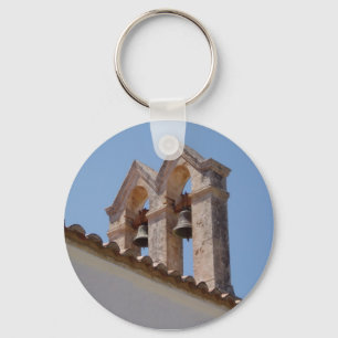Church Tak Keychain Nyckelring