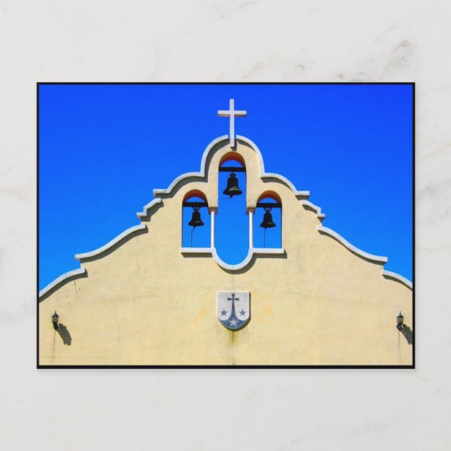 Church Torn Vykort (Framsida)