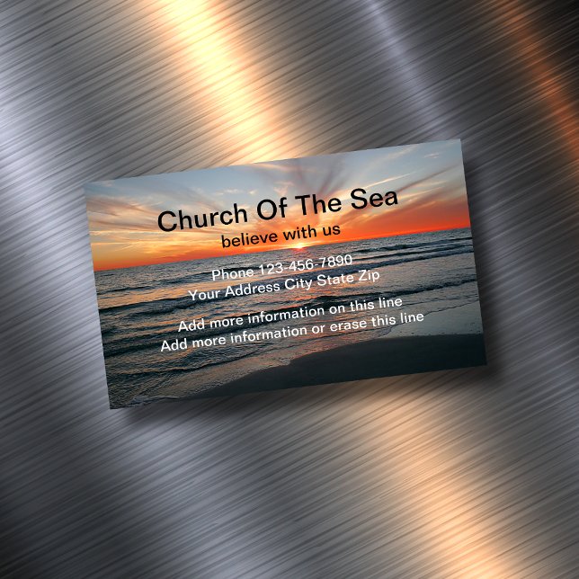 Church Tro Magnets (Skapare uppladdad)