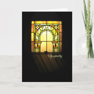 CHURCH WINDOW HELGKORT