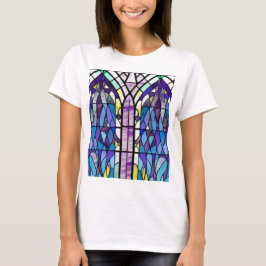 Church Window T Shirt