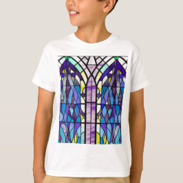 Church Window T Shirt