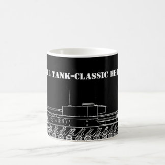 Churchil tankmugg kaffemugg