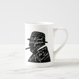 Churchill benporslinmugg benporslin mugg