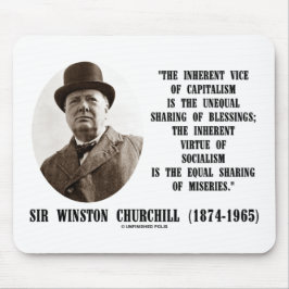 Churchill Inherent Vice av Capitalism Virtue-offer Musmatta