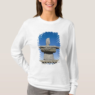 Churchill, Manitoba. Inukshuk Tee