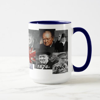 CHURCHILL MUGG