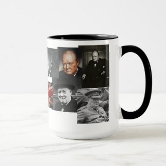 CHURCHILL MUGG