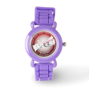 Churchill Polar Bear Watch Souvenir Wrist Watch Armbandsur