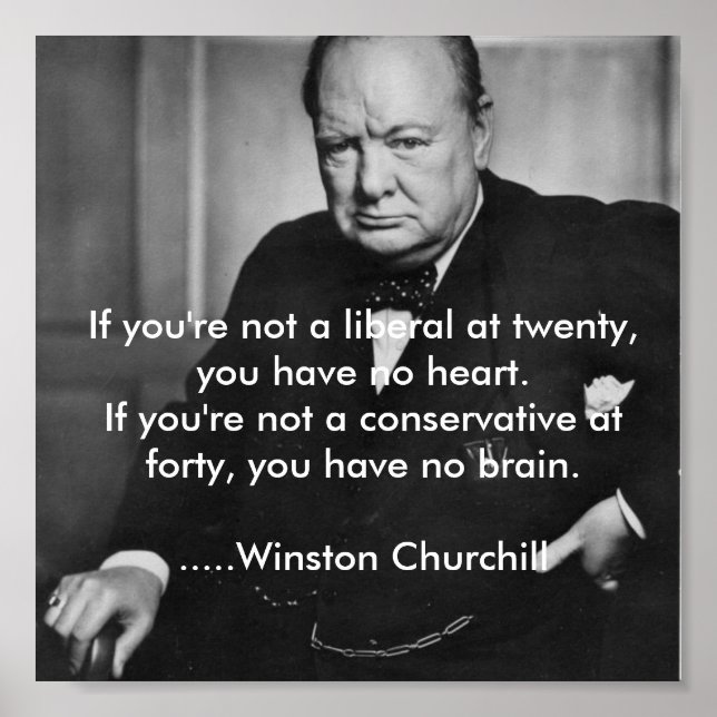 Churchill[, poster (Framsidan)