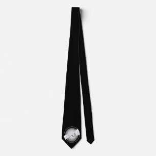 Churchill Souvenir Necktie Polar Bear Art Ties Slips