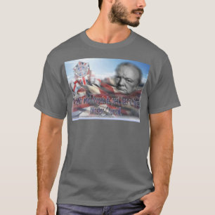 CHURCHILL TAL T SHIRT