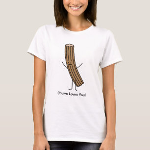 Churro älskar dig! tröja
