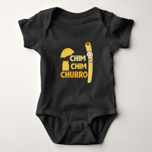 Churro Älskare Funny Churros Theme Park Foodie T Shirt