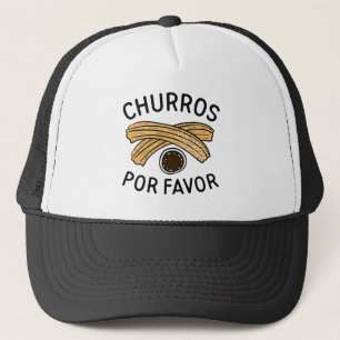 Churros Por Favor Keps