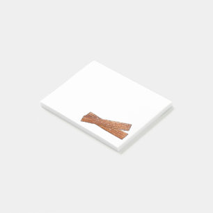 CHURROS Spansk portugisisk präglingsdeg Post-it Block