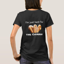 Churros t-skjorta