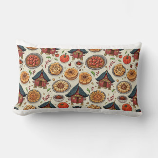 Chuseok cushion lumbarkudde