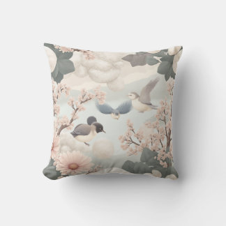 Chuseok Pillow Cushion Kudde