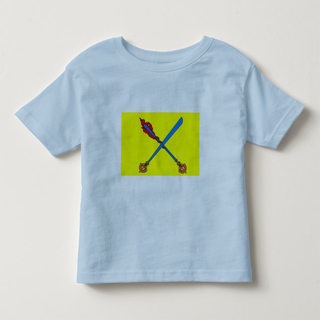 Chushi Gangdruk, china Tee Shirt (Framsida)