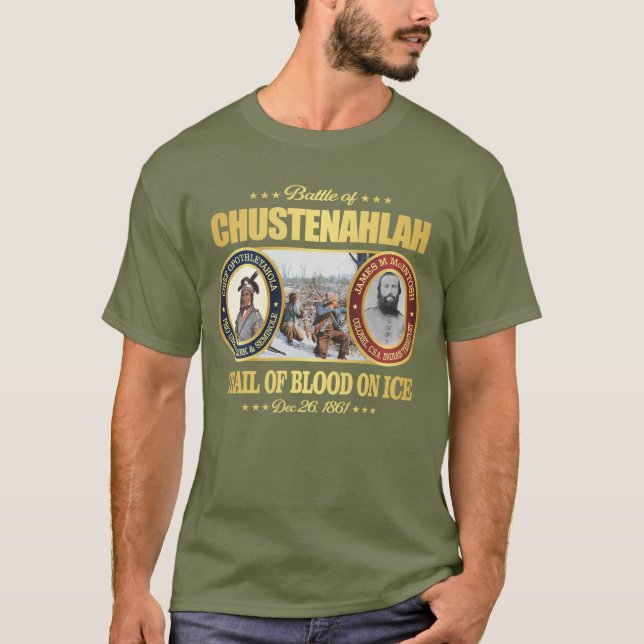 Chustenahlah (FH2) T Shirt (Framsida)